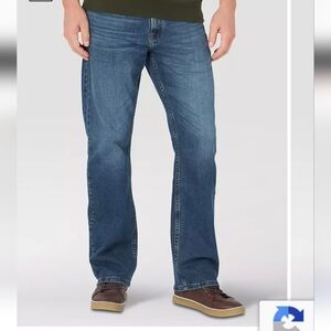 Wrangler Men's Jeans 38x30 Five Star Slim Straight   NWT